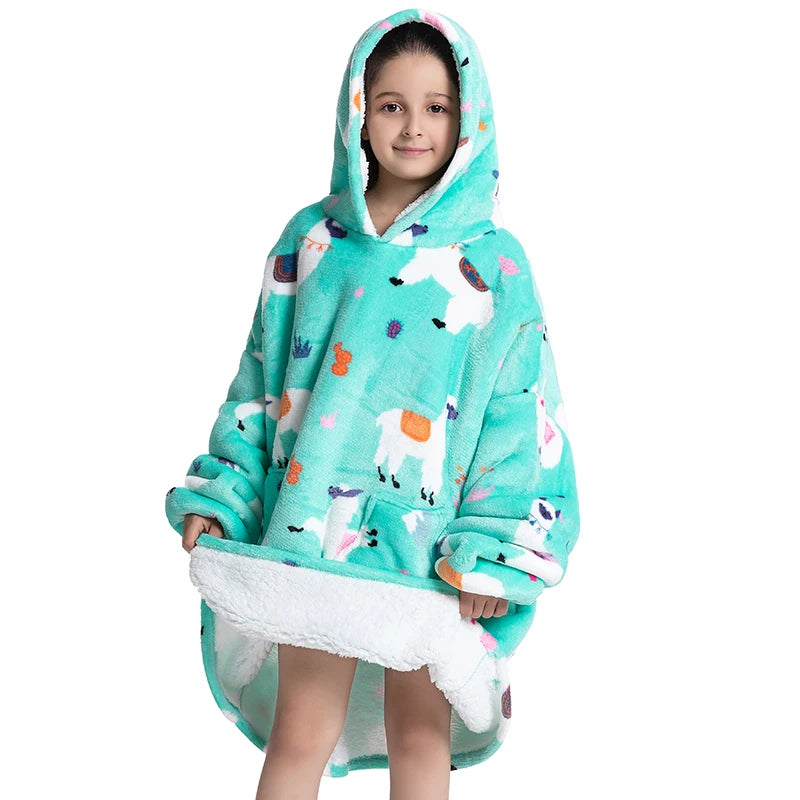 Green Alpaca