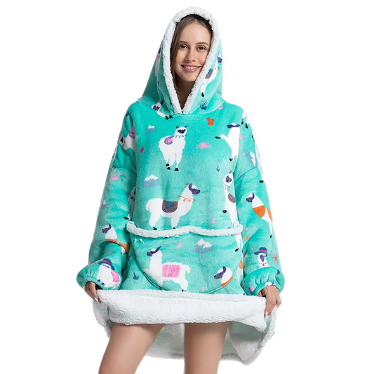 Green Alpaca